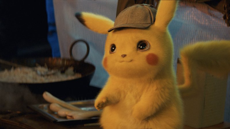 Pokémon Detective Pikachu (2019)
