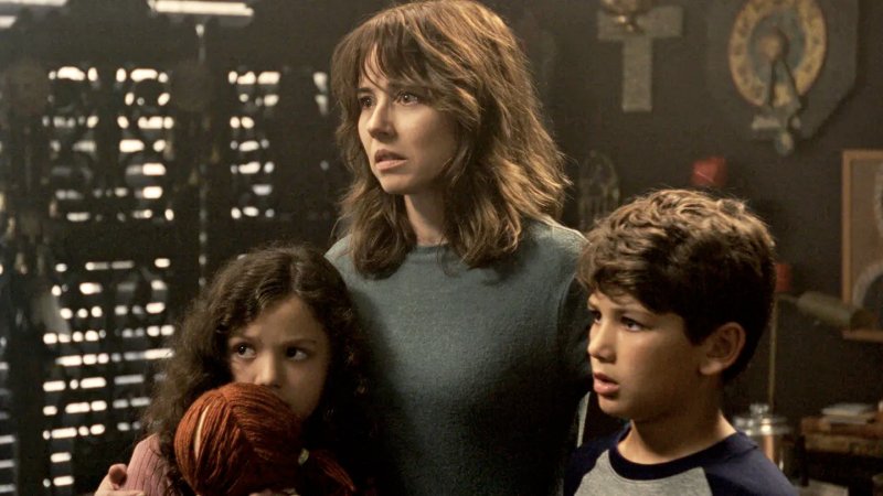 The Curse of La Llorona (2019)