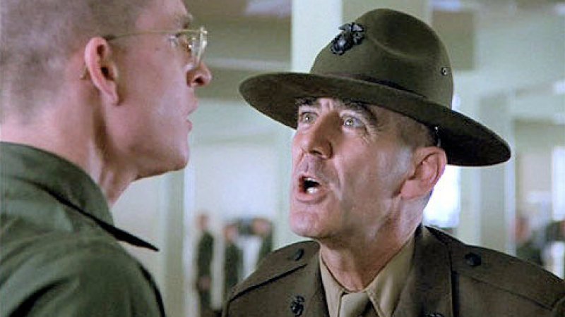 Full Metal Jacket (1987)