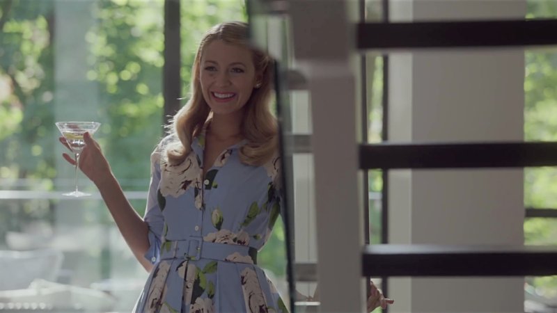 A Simple Favor (2018)
