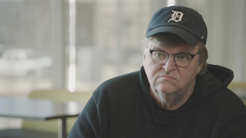 Fahrenheit 11/9 (2019)