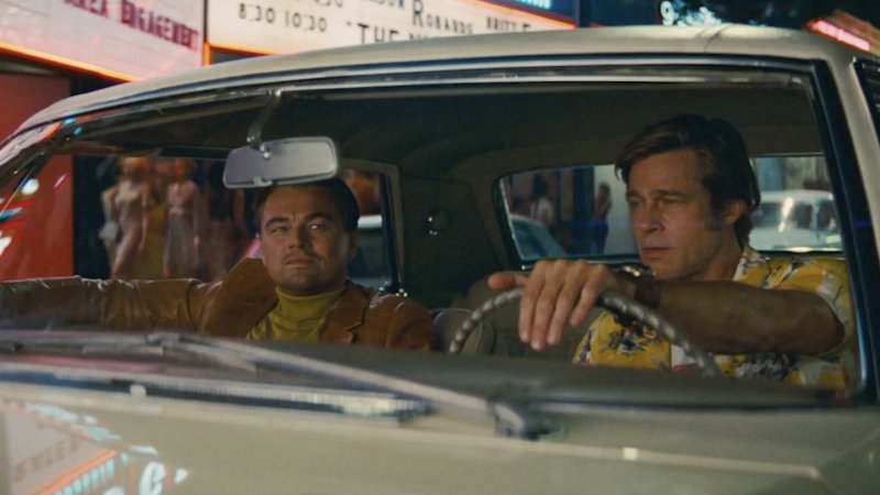 Once Upon a Time In Hollywood (2019)