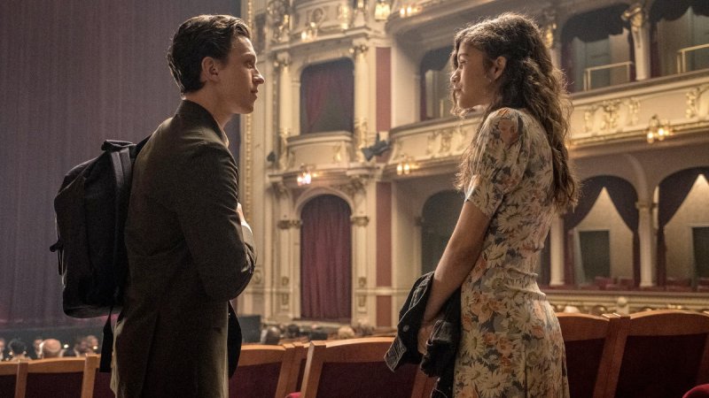 Spider-Man: Far From Home (2019)