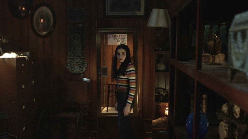Annabelle Comes Home (2019)