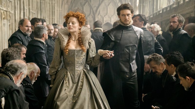 Mary Queen of Scots (2018)