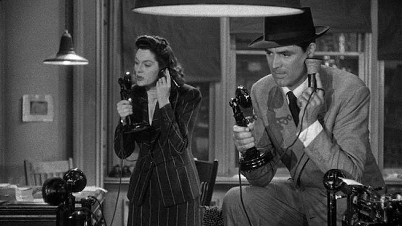 His Girl Friday (1940)