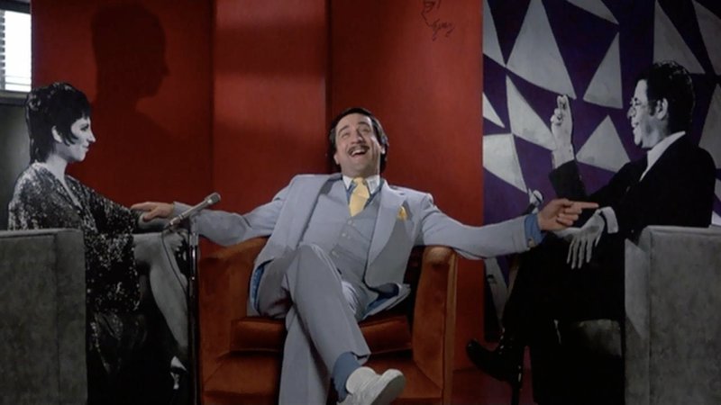 The King of Comedy (1982)