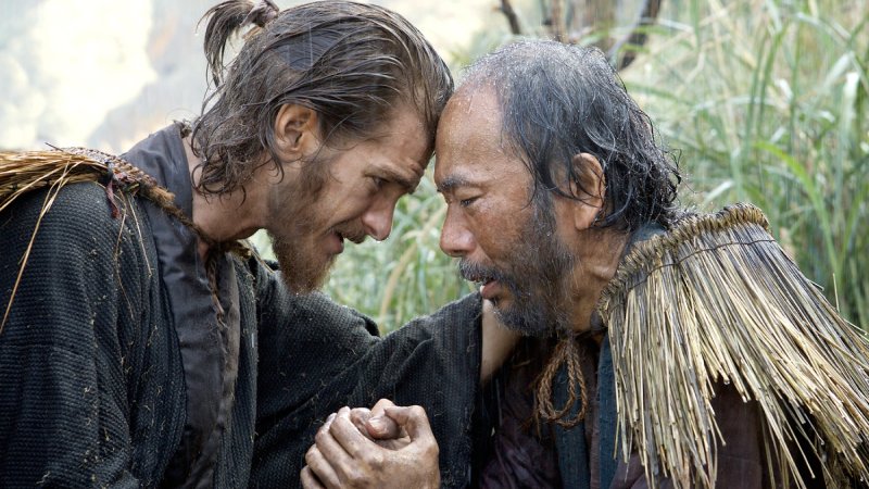 Silence (2016)