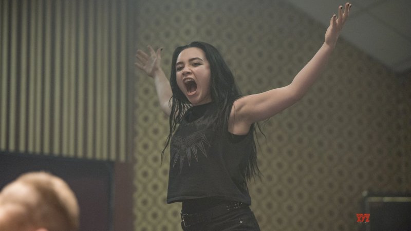 Fighting with My Family (2019)