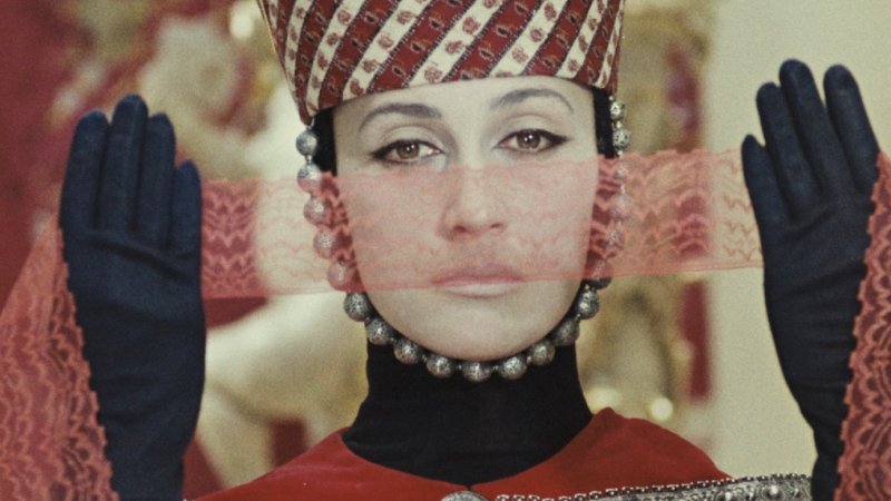 The Colour of Pomegranates (1969)