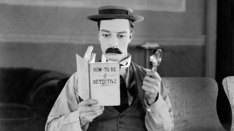 Sherlock, Jr. (1924)