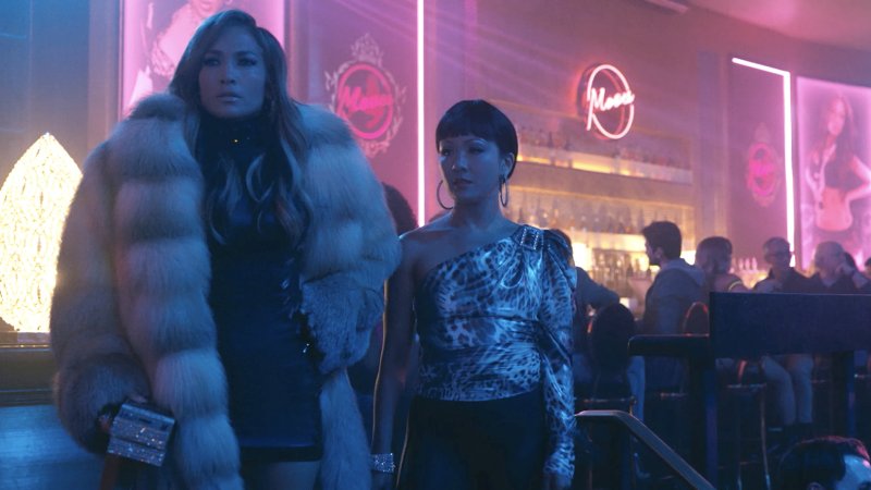 Hustlers (2019)