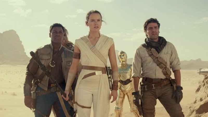 Star Wars: The Rise of Skywalker (2019)