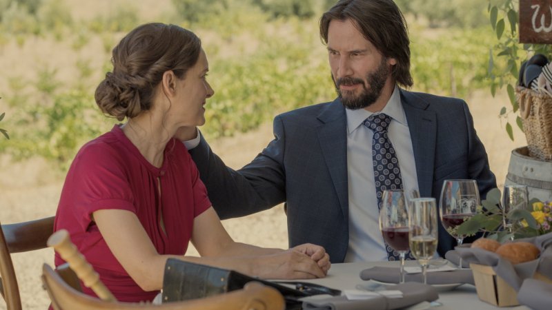 Destination Wedding (2018)