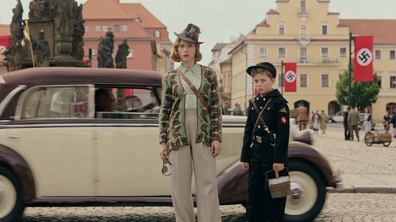 Jojo Rabbit (2019)