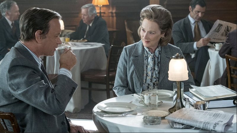 The Post (2017)