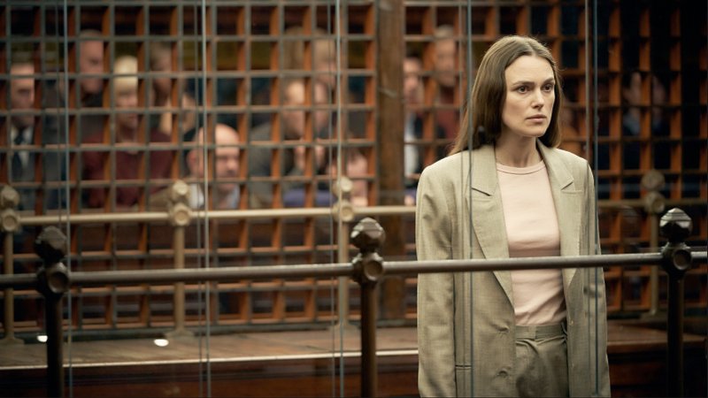 Official Secrets (2019)
