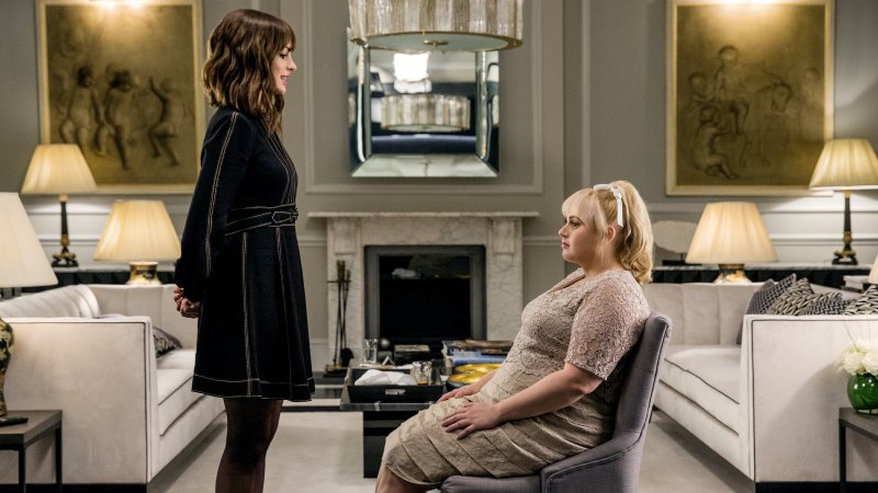 The Hustle (2019)