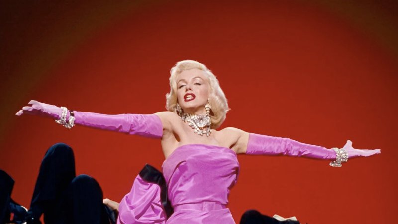 Gentlemen Prefer Blondes (1953)