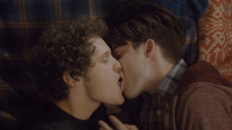 Alex Strangelove (2021)