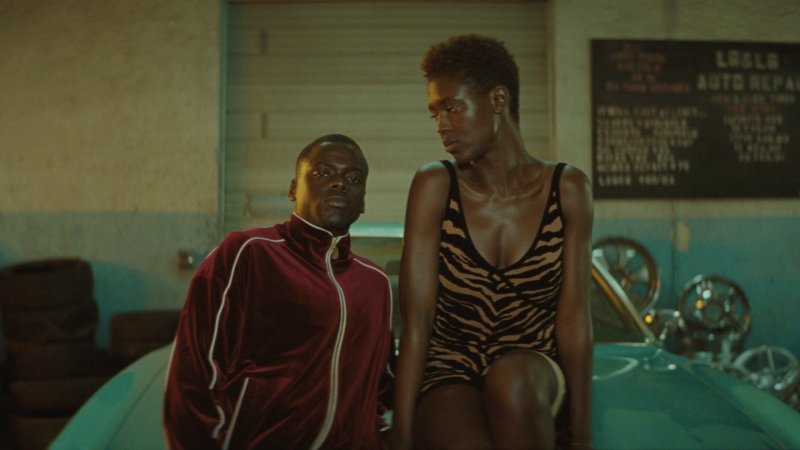 Queen & Slim (2016)