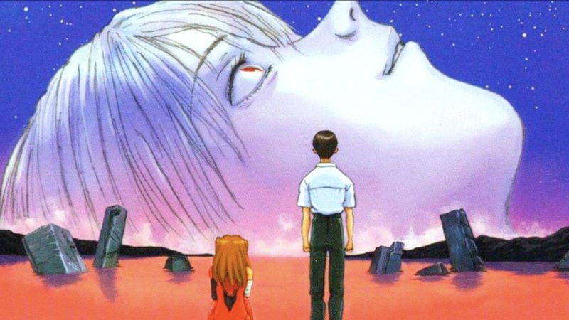 Neon Genesis Evangelion: The End of Evangelion (1997)