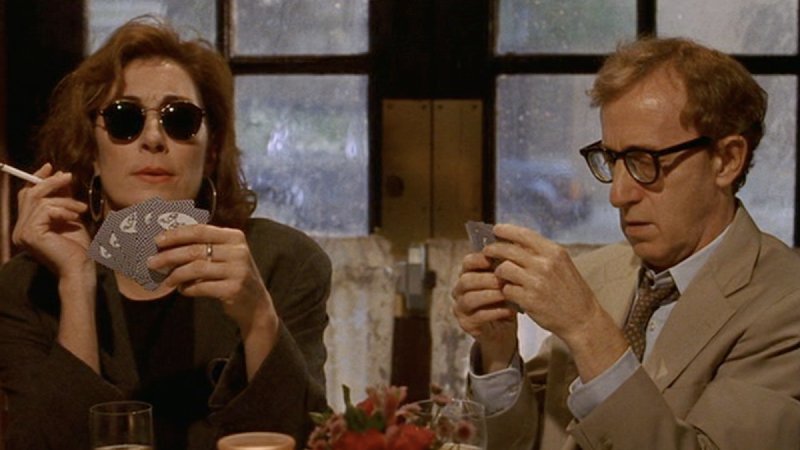 Manhattan Murder Mystery (1993)