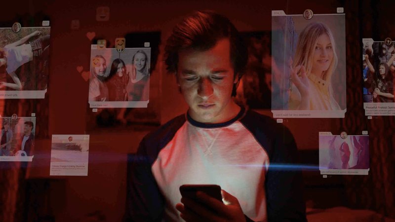 The Social Dilemma (2020)