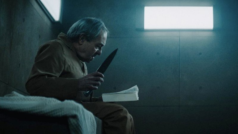 The Platform (2019)