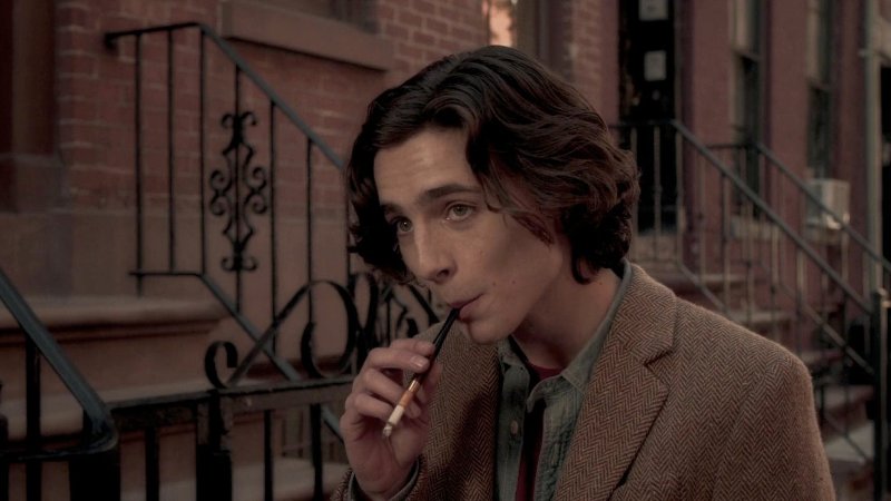 A Rainy Day in New York (2019)