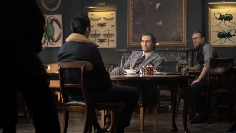 The Gentlemen (2020)