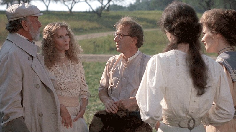 A Midsummer Night's Sex Comedy (1982)