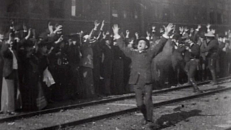 The Great Train Robbery (1903)