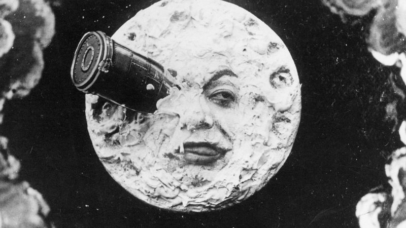 La Voyage Dans la Lune (1902)