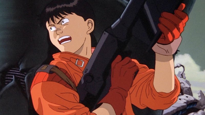 Akira (1988)