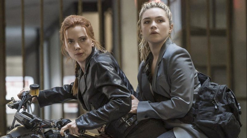 Black Widow (2021)