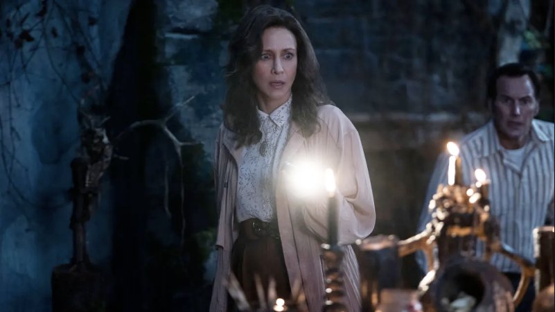 The Conjuring 3: The Devil Made Me Do It (2021)
