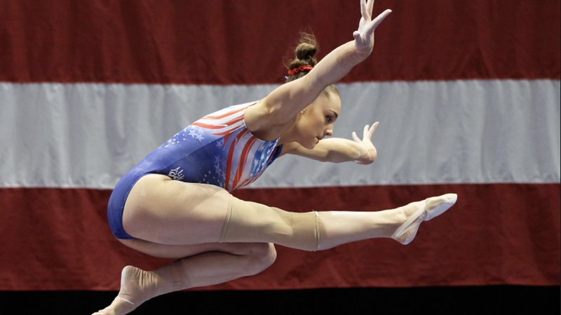 Athlete A (2020)