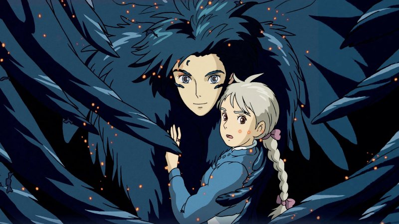 Howl’s Moving Castle (2004)