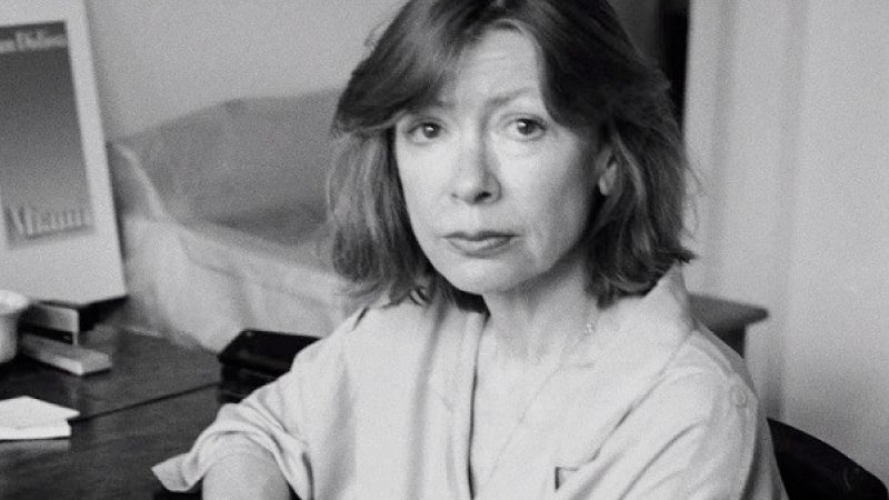 Joan Didion: The Center Will Not Hold (2017)