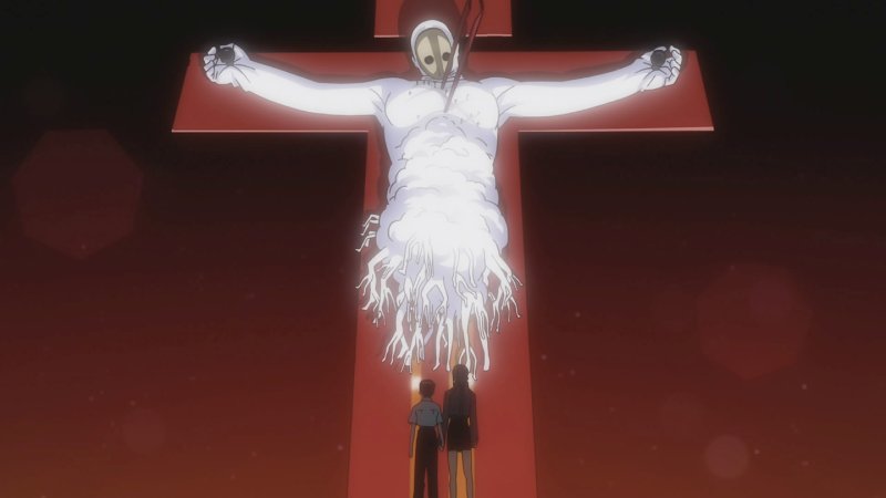 Evangelion: 1.0 You Are (Not) Alone (2007)