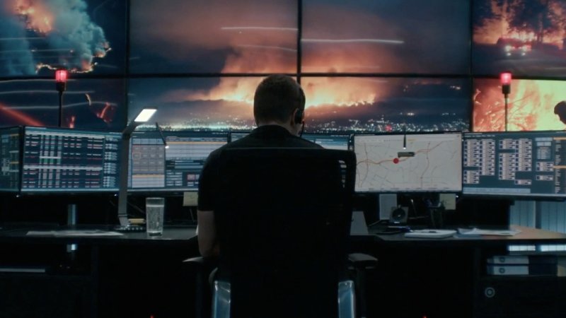 The Guilty (2021)
