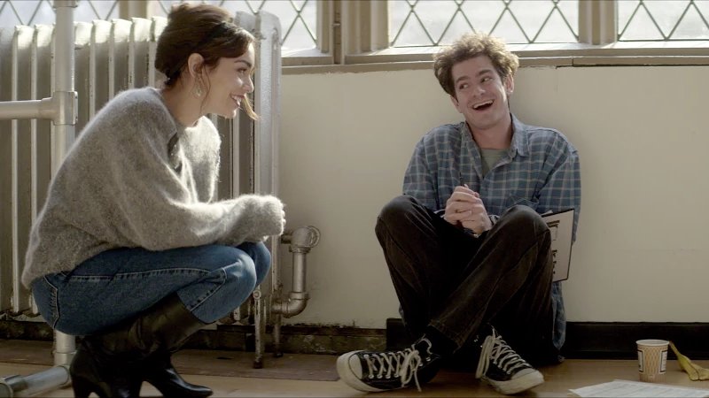 tick, tick... BOOM! (2021)