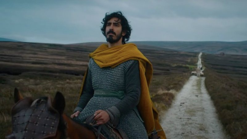The Green Knight (2021)