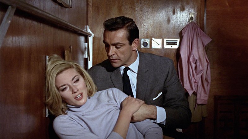 From Russia with Love (1963)