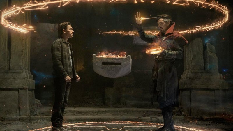 Spider-Man: No Way Home (2021)