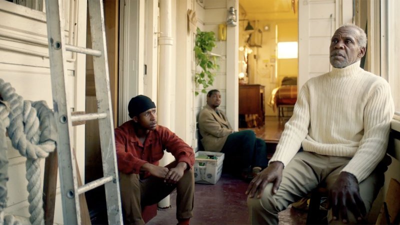 The Last Black Man in San Francisco (2019)