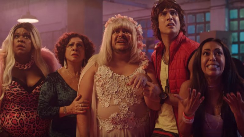 Vai que Cola 2: O Começo (2019)