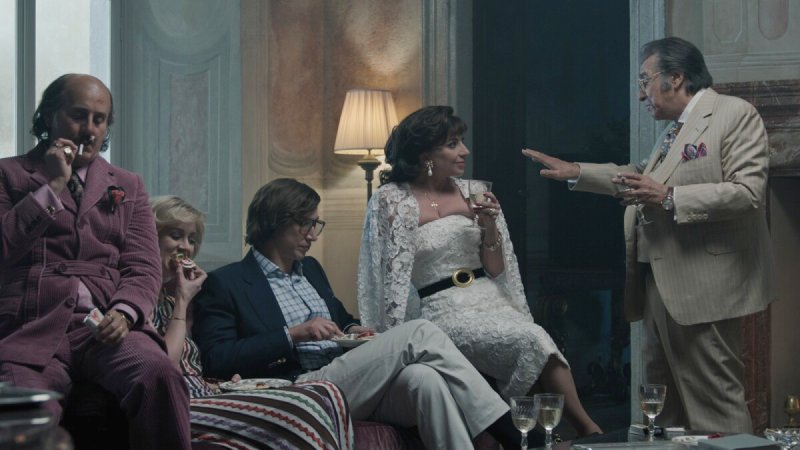 House of Gucci (2021)