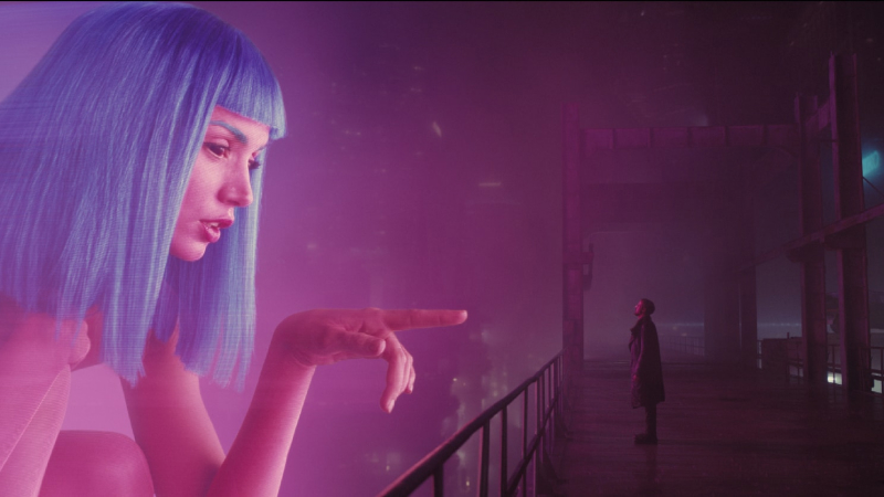 Blade Runner 2049 (2017)